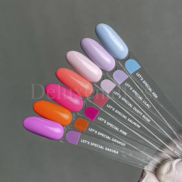 Esmalte Permanente Let’s special Salmon NAILSOFTHEDAY, Salmon, 10 ml