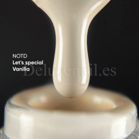 Esmalte Permanente Let’s special Vanilla NAILSOFTHEDAY, Beige, 10 ml