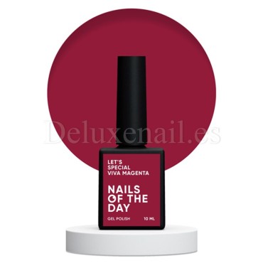 copy of Esmalte Permanente Komilfo Deluxe Series №D001 (negro), 8 ml.