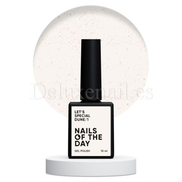 copy of Esmalte Permanente Komilfo Deluxe Series №D001 (negro), 8 ml.