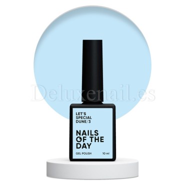 copy of Esmalte Permanente Komilfo Deluxe Series №D001 (negro), 8 ml.