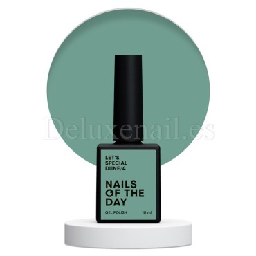 copy of Esmalte Permanente Komilfo Deluxe Series №D001 (negro), 8 ml.