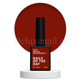 copy of Esmalte Permanente Komilfo Deluxe Series №D001 (negro), 8 ml.