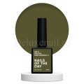 Esmalte Permanente Let’s special Pantone 3 NAILSOFTHEDAY, Verde militar, 10 ml