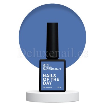 copy of Esmalte Permanente Komilfo Deluxe Series №D001 (negro), 8 ml.