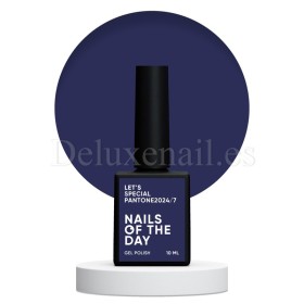 copy of Esmalte Permanente Komilfo Deluxe Series №D001 (negro), 8 ml.