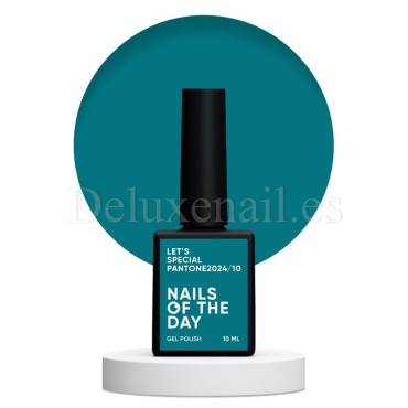 copy of Esmalte Permanente Komilfo Deluxe Series №D001 (negro), 8 ml.