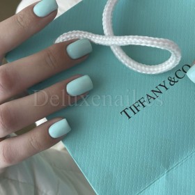 Esmalte Permanente Let’s special Tiffany NAILSOFTHEDAY, Azul pastel, 10 ml