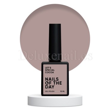 copy of Esmalte Permanente Komilfo Deluxe Series №D001 (negro), 8 ml.