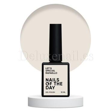 copy of Esmalte Permanente Komilfo Deluxe Series №D001 (negro), 8 ml.