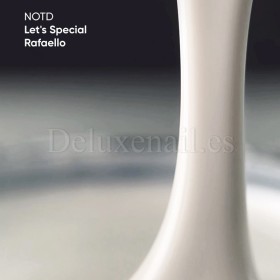 Esmalte Permanente Let’s special Rafaello NAILSOFTHEDAY, Beige claro, 10 ml