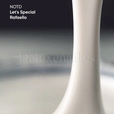 Esmalte Permanente Let’s special Rafaello NAILSOFTHEDAY, Beige claro, 10 ml