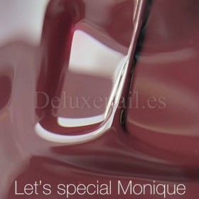 Esmalte Permanente Let’s special Monique NAILSOFTHEDAY, Ciruela, 10 ml