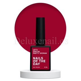 copy of Esmalte Permanente Komilfo Deluxe Series №D001 (negro), 8 ml.