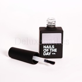 Bottle Gel Clear con pincel NAILSOFTHEDAY, 10 ml