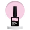 Bottle Gel con pincel 02 NAILSOFTHEDAY, 10 ml