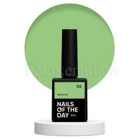 Bottle Gel con pincel 06 NAILSOFTHEDAY, 10 ml