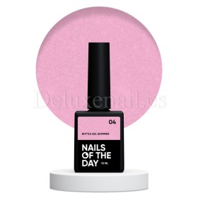 copy of Komilfo Glam Gel Pink №005, 5 ml.