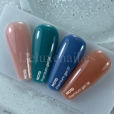Premium Gel 07 NAILSOFTHEDAY, 30 gr