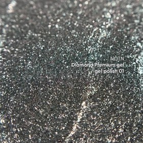 Diamond Premium Gel 01 NAILSOFTHENIGHT, 5 ml