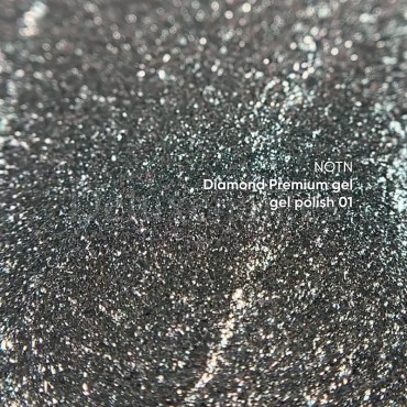 Diamond Premium Gel 01 NAILSOFTHENIGHT, 5 ml