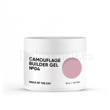 copy of Gel constructor Premium Komilfo, Bright White Violet, 30 g.