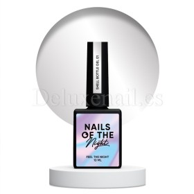 Shell Bottle Gel con pincel 01 NAILSOFTHENIGHT, 10 ml