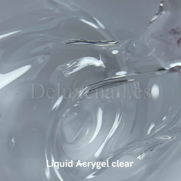 Liquid Acrygel Clear NAILSOFTHEDAY, 15 ml