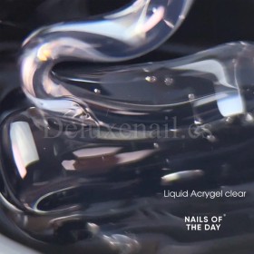 Liquid Acrygel Clear NAILSOFTHEDAY, 15 ml