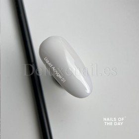 Liquid Acrygel 01 NAILSOFTHEDAY, 15 ml