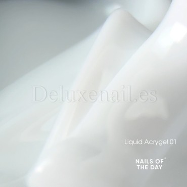 Liquid Acrygel 01 NAILSOFTHEDAY, 15 ml