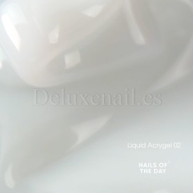Liquid Acrygel 02 NAILSOFTHEDAY, 15 ml