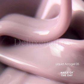 Liquid Acrygel 05 NAILSOFTHEDAY, 15 ml
