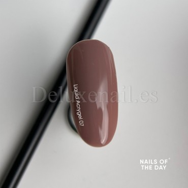 Liquid Acrygel 07 NAILSOFTHEDAY, 15 ml