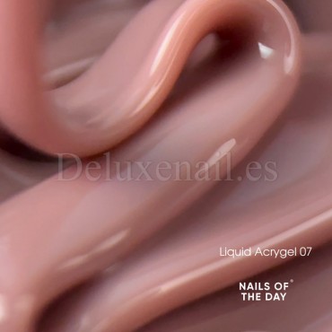 Liquid Acrygel 07 NAILSOFTHEDAY, 15 ml