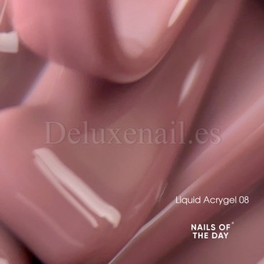 Liquid Acrygel 08 NAILSOFTHEDAY, 15 ml