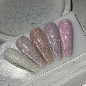 Reflective Polygel 02 NAILSOFTHENIGHT, 15 ml