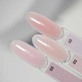 Polygel Nude 02 NAILSOFTHEDAY, 30 gr