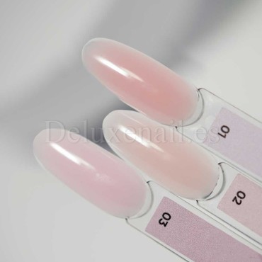 Polygel Nude 03 NAILSOFTHEDAY, 30 gr