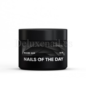 Builder Base Strong Gel NAILSOFTHEDAY, 30 ml