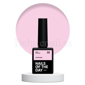 Cover Base 02 NAILSOFTHEDAY, 10 ml