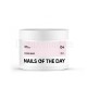 Cover Base 04 NAILSOFTHEDAY, base camuflaje, beige rosado, 30 ml