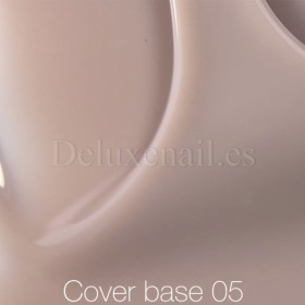 Cover Base 05 NAILSOFTHEDAY, base camuflaje, beige, 10 ml