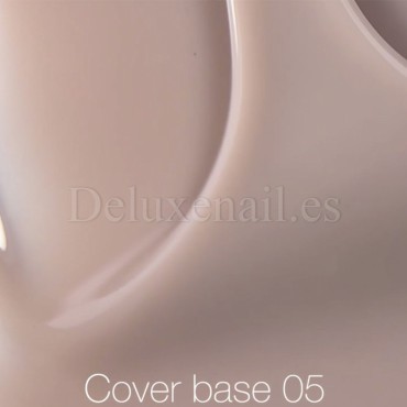 Cover Base 05 NAILSOFTHEDAY, base camuflaje, beige, 30 ml
