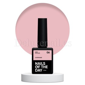 Cover Base 06 NAILSOFTHEDAY, 10 ml