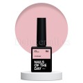 Cover Base 06 NAILSOFTHEDAY, base camuflaje, nude, 10 ml