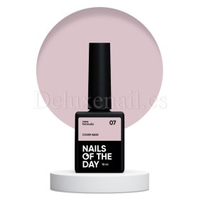 Cover Base 07 NAILSOFTHEDAY, 10 ml