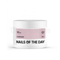 Cover Base 07 NAILSOFTHEDAY, base camuflaje, beige natural, 30 ml