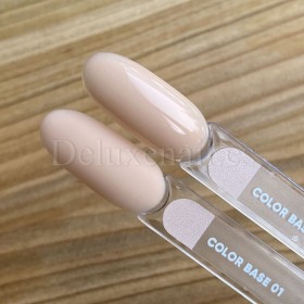 Color Base 01 NAILSOFTHEDAY, 10 ml