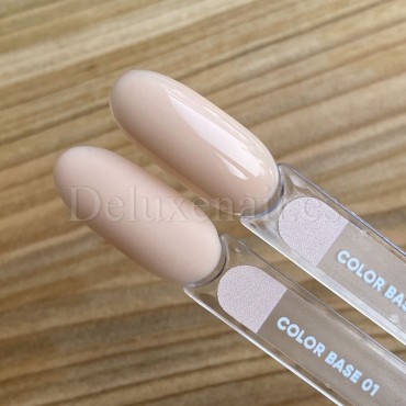 Color Base 01 NAILSOFTHEDAY, 10 ml